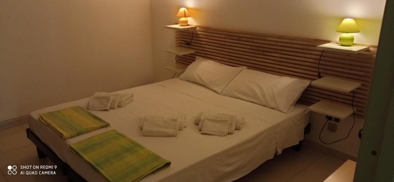 Apartmán Casa Il Papiro Trs-It-Sic-20280 Palermo Exteriér fotografie