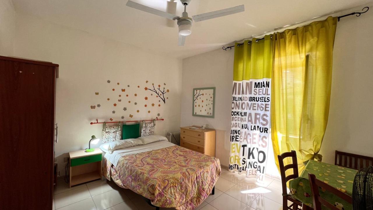 Apartmán Casa Il Papiro Trs-It-Sic-20280 Palermo Exteriér fotografie