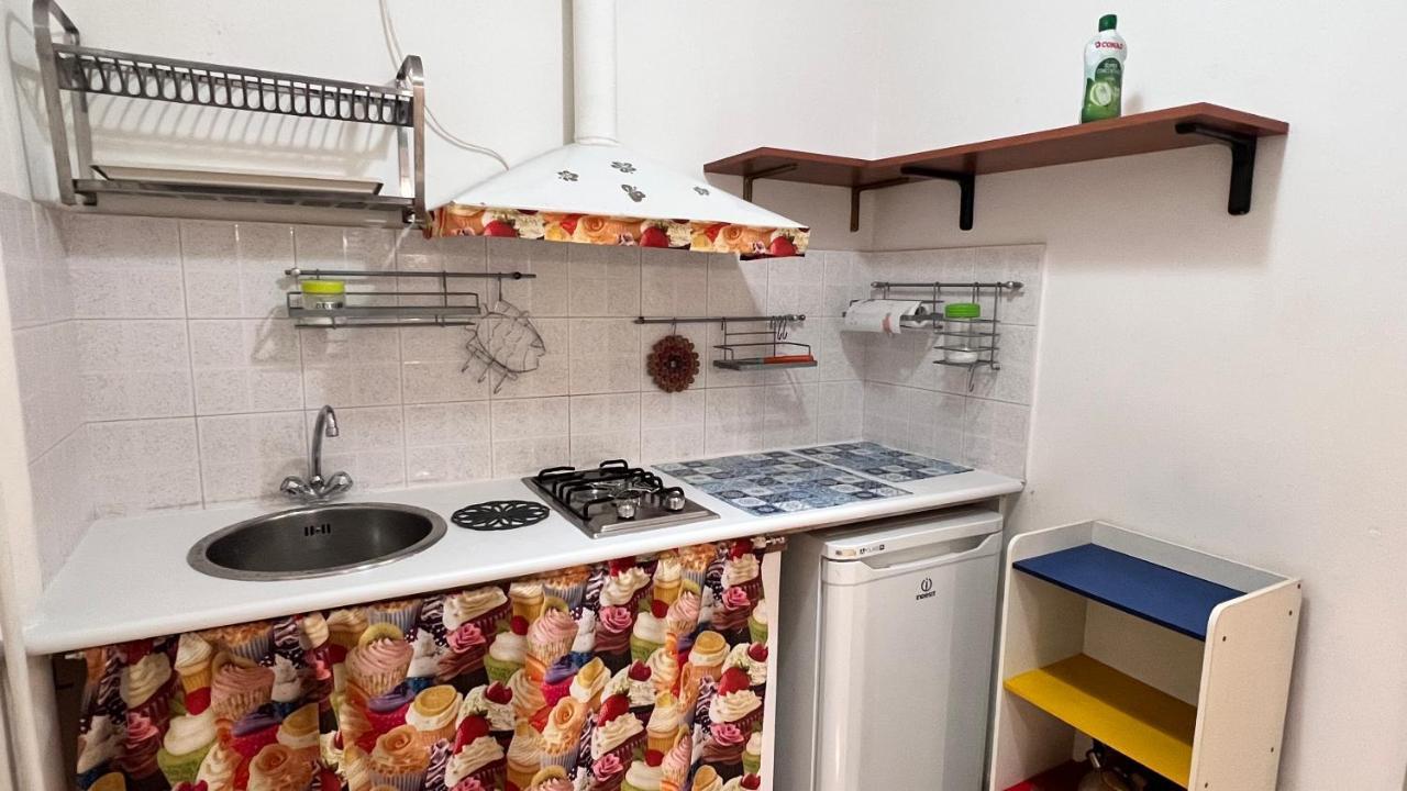 Apartmán Casa Il Papiro Trs-It-Sic-20280 Palermo Exteriér fotografie
