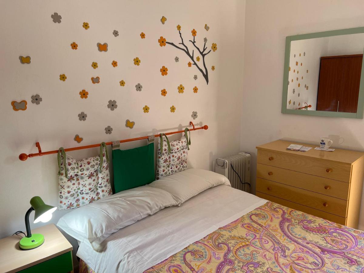 Apartmán Casa Il Papiro Trs-It-Sic-20280 Palermo Exteriér fotografie
