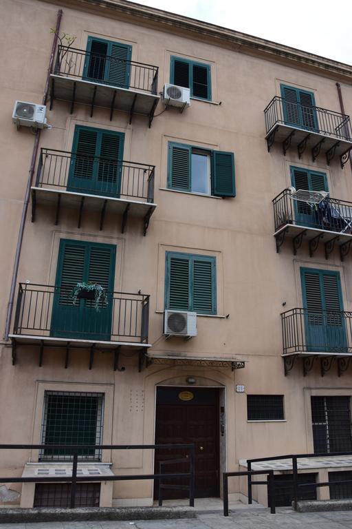 Apartmán Casa Il Papiro Trs-It-Sic-20280 Palermo Exteriér fotografie