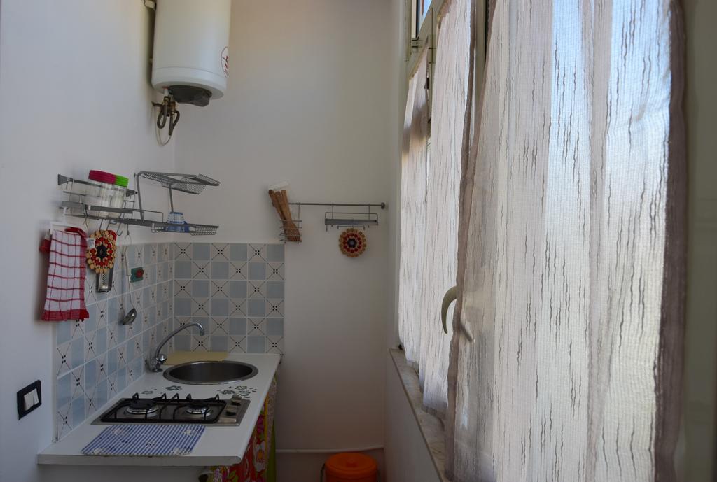 Apartmán Casa Il Papiro Trs-It-Sic-20280 Palermo Exteriér fotografie