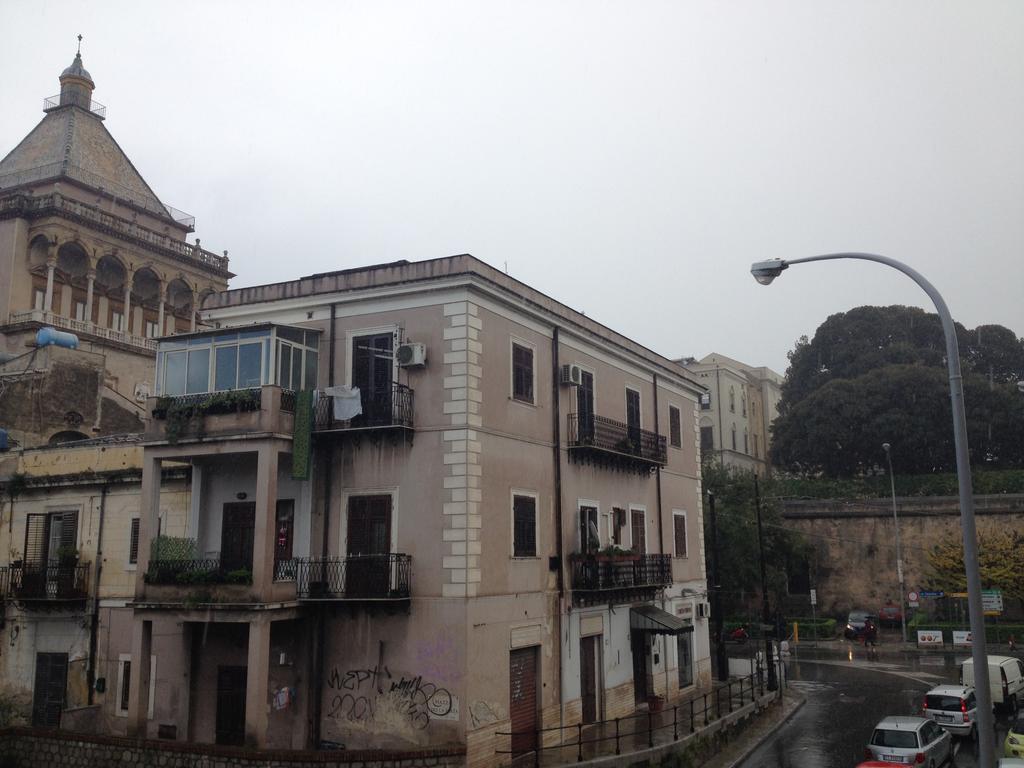 Apartmán Casa Il Papiro Trs-It-Sic-20280 Palermo Exteriér fotografie