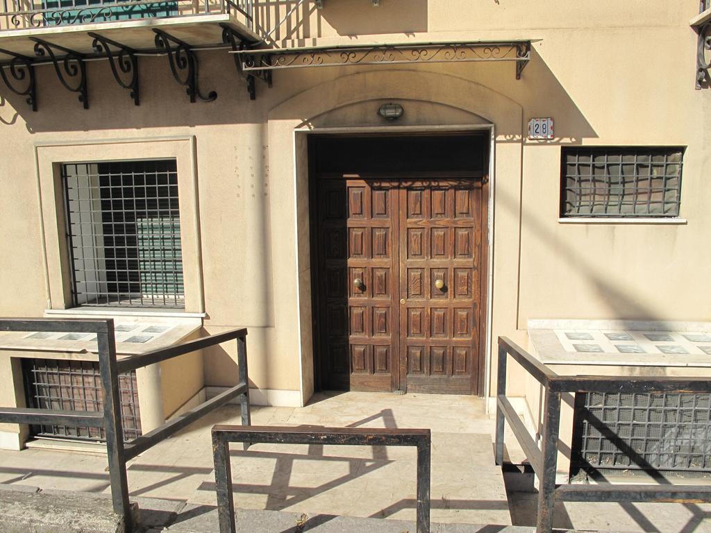 Apartmán Casa Il Papiro Trs-It-Sic-20280 Palermo Exteriér fotografie