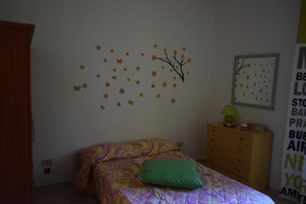 Apartmán Casa Il Papiro Trs-It-Sic-20280 Palermo Exteriér fotografie