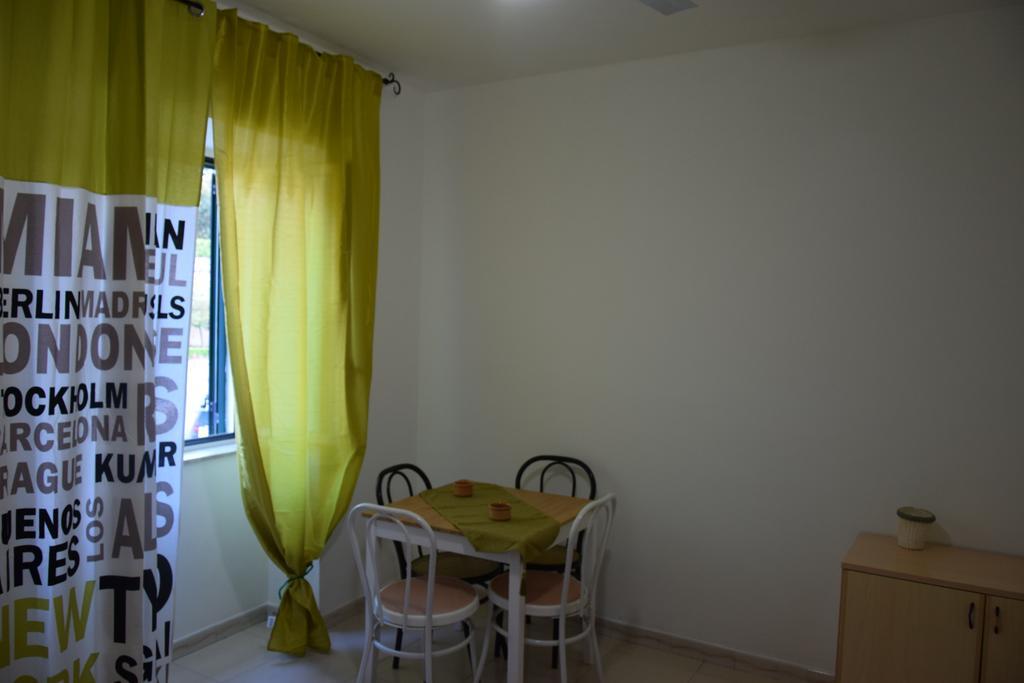 Apartmán Casa Il Papiro Trs-It-Sic-20280 Palermo Exteriér fotografie