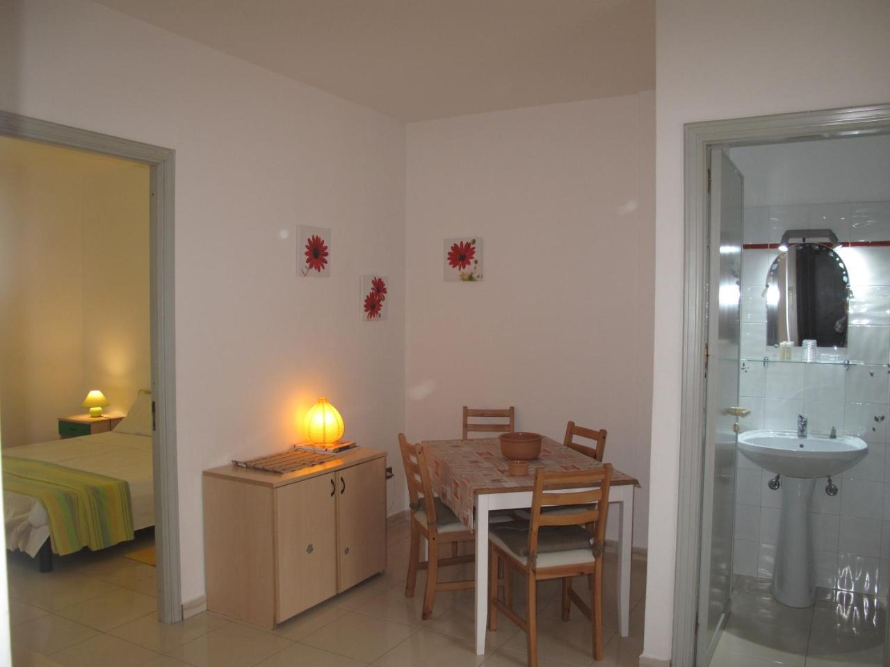Apartmán Casa Il Papiro Trs-It-Sic-20280 Palermo Exteriér fotografie