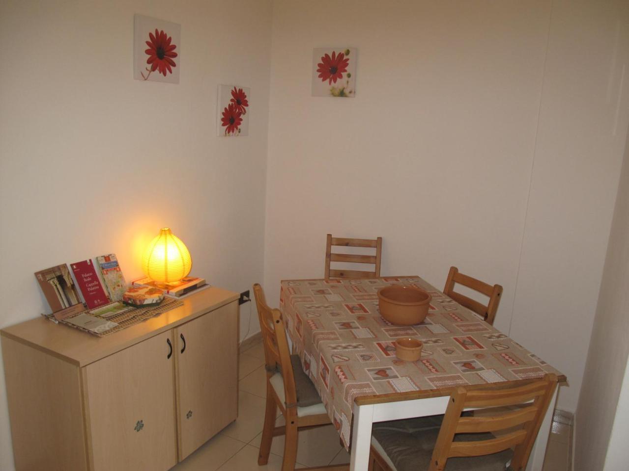 Apartmán Casa Il Papiro Trs-It-Sic-20280 Palermo Exteriér fotografie