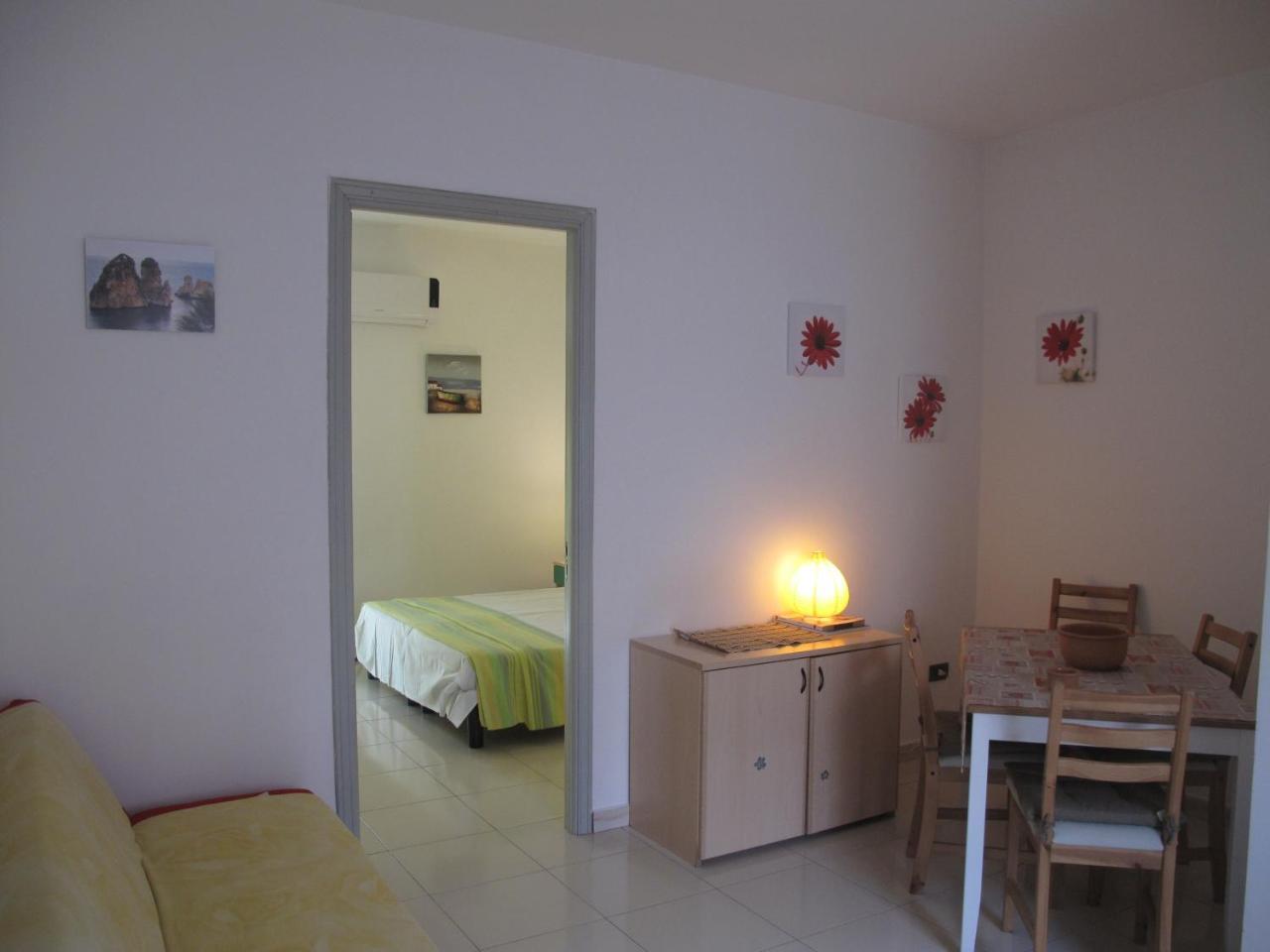 Apartmán Casa Il Papiro Trs-It-Sic-20280 Palermo Exteriér fotografie