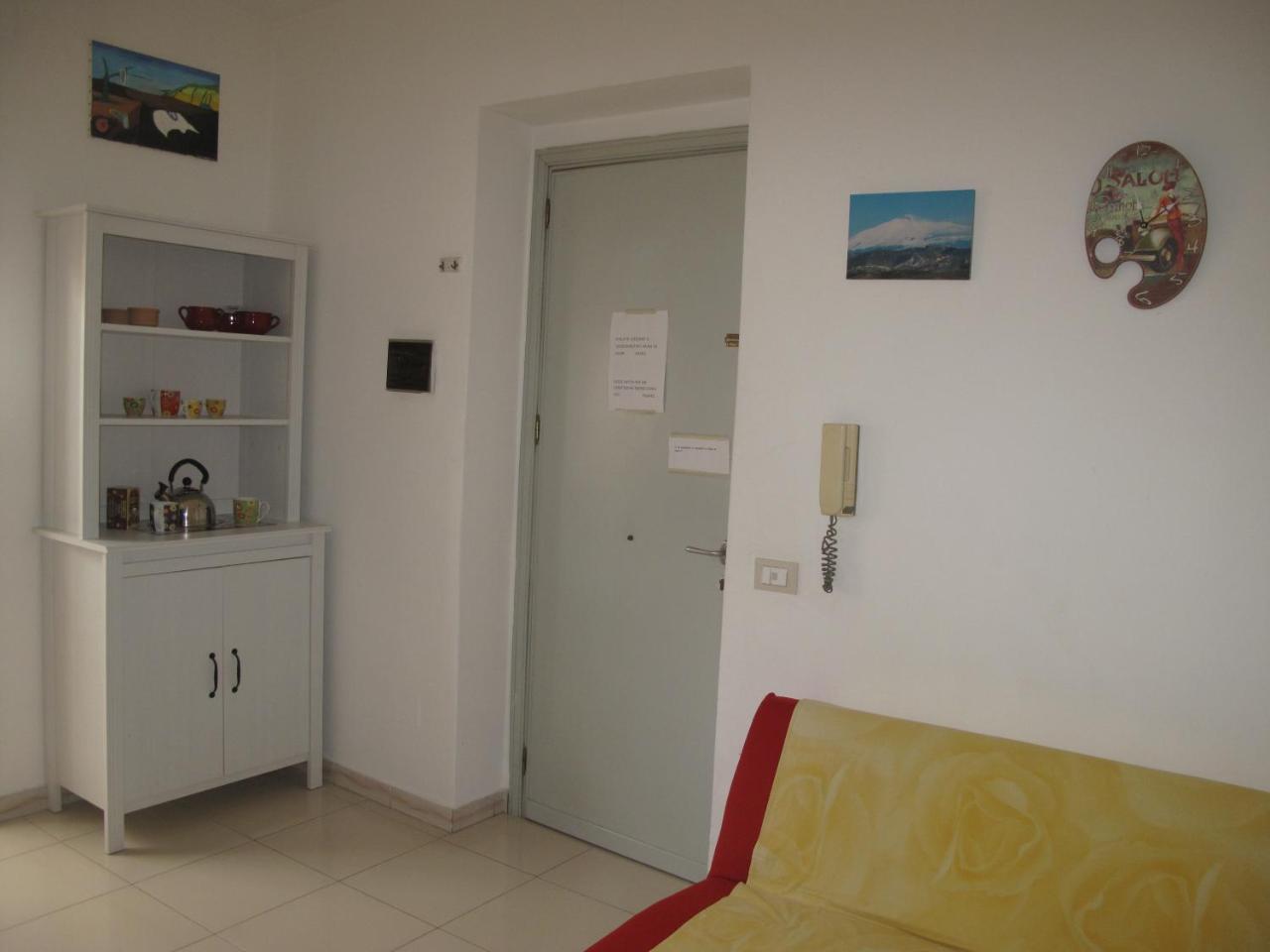 Apartmán Casa Il Papiro Trs-It-Sic-20280 Palermo Exteriér fotografie