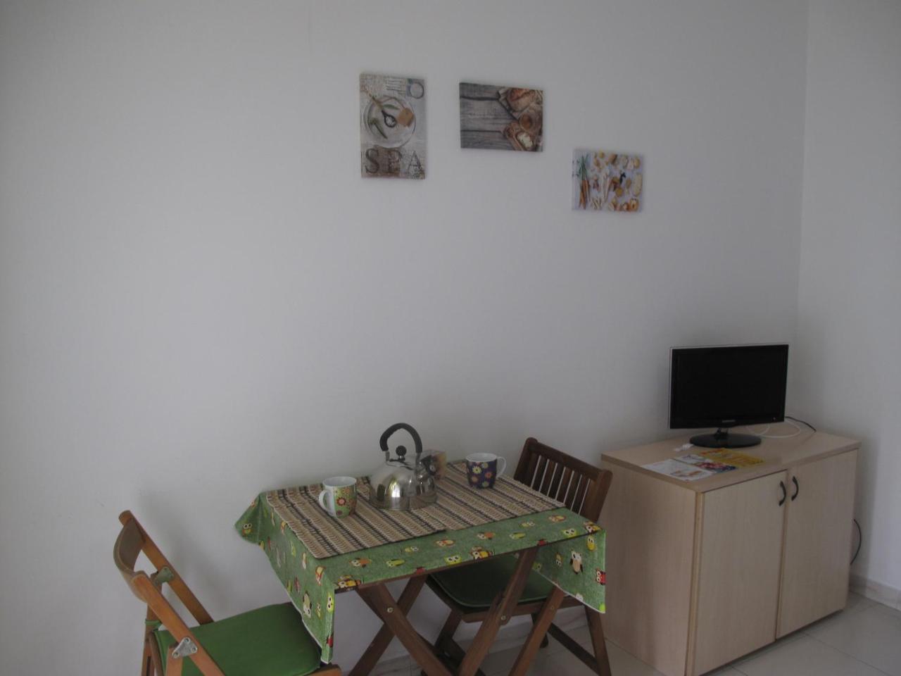 Apartmán Casa Il Papiro Trs-It-Sic-20280 Palermo Exteriér fotografie